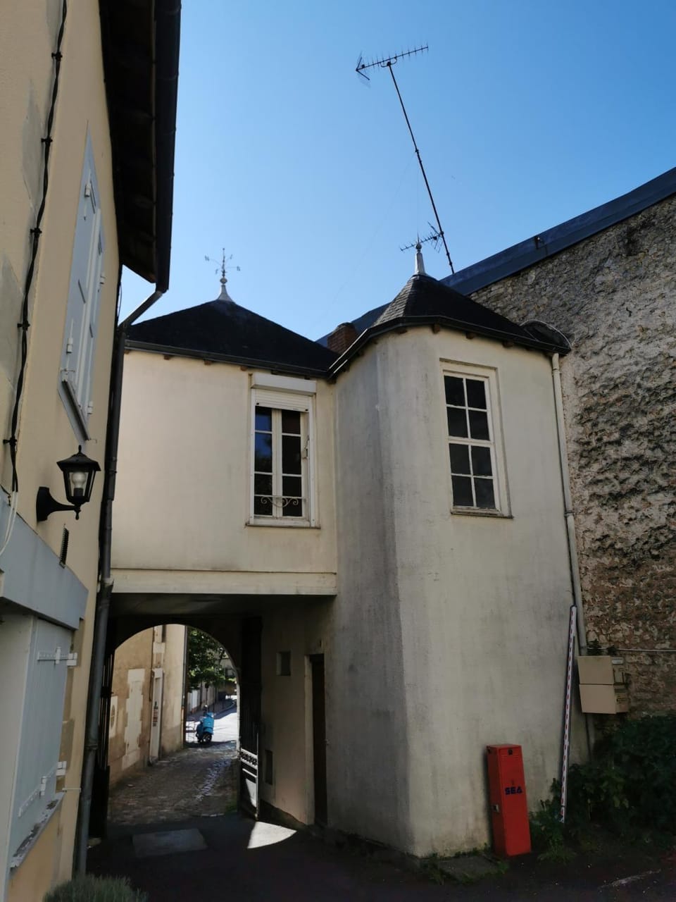 Studio confortable centre ville Poitiers Apartment in Poitiers
