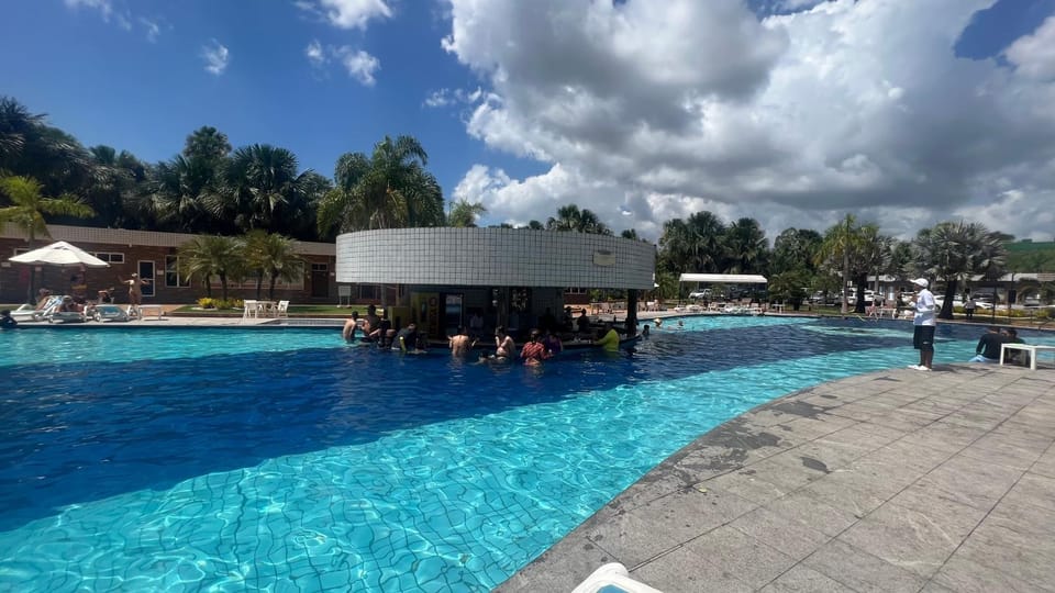 Day, Natural landscape, Pool view, Swimming pool, sunbed