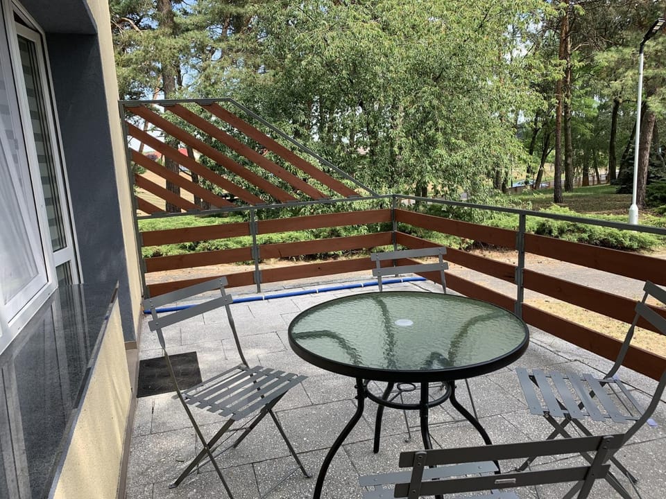 Apartamenty Trawers Apartment in Greater Poland Voivodeship