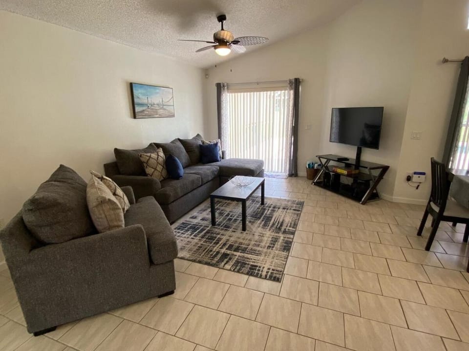 Southern Dunes Villa Private Pool Home House in Haines City