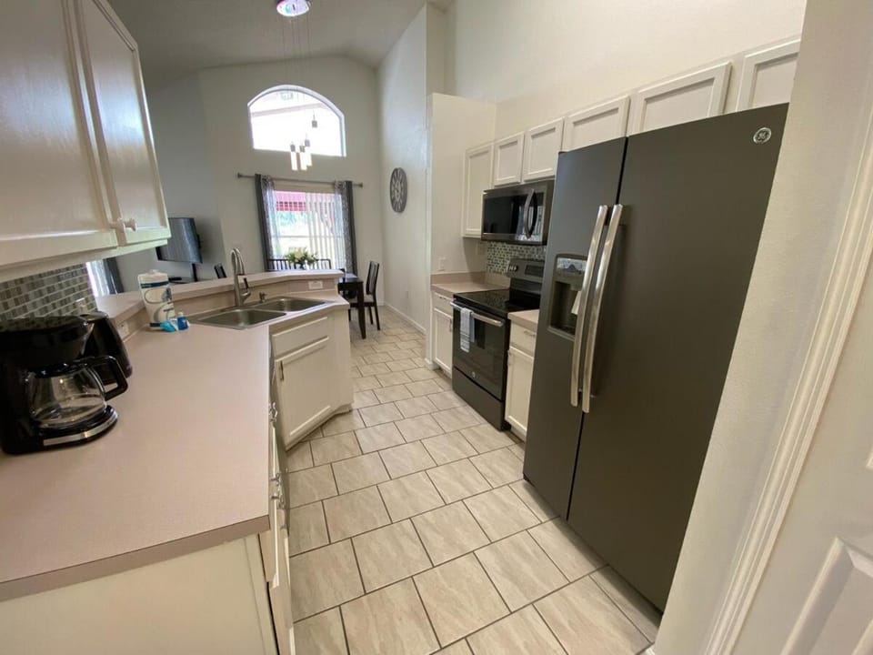 Southern Dunes Villa Private Pool Home House in Haines City
