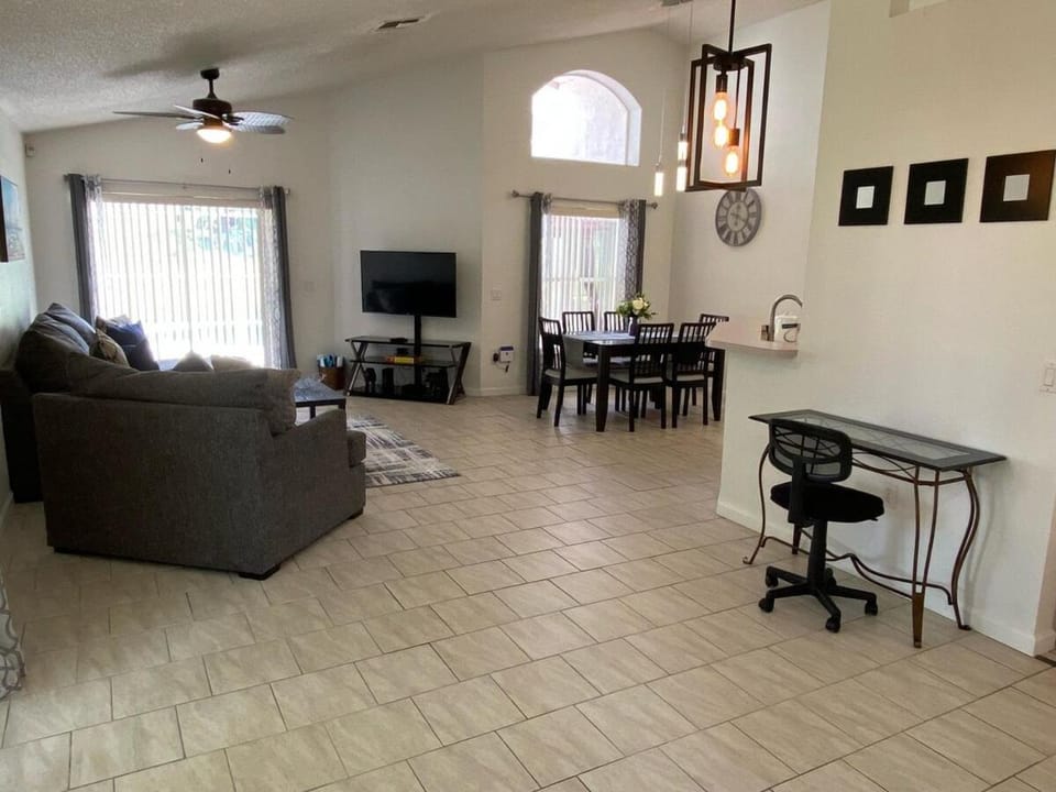 Southern Dunes Villa Private Pool Home House in Haines City
