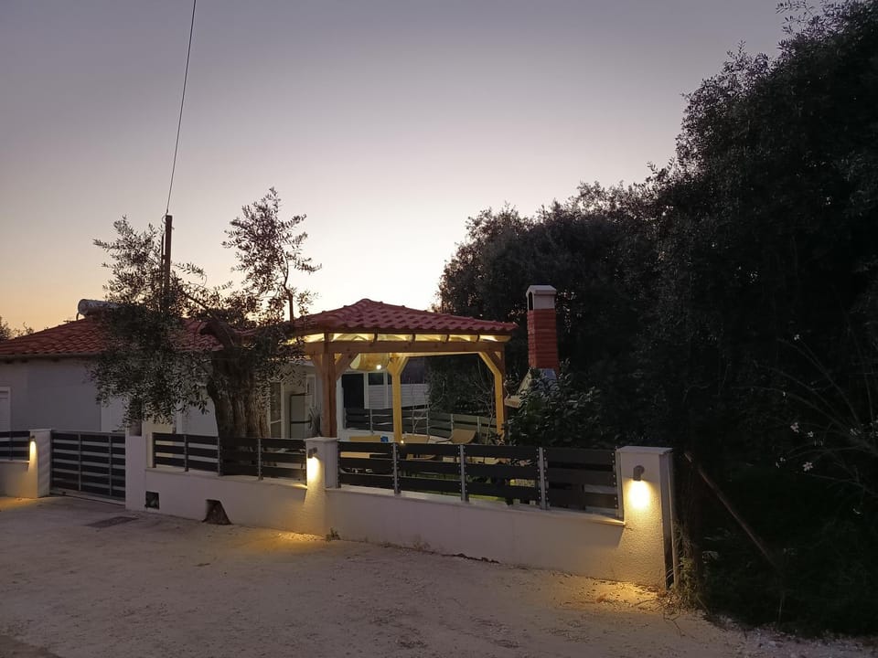 Amela House House in Thasos