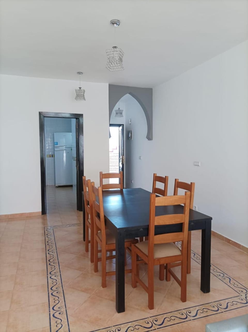pearele de saidia Apartment in Morocco