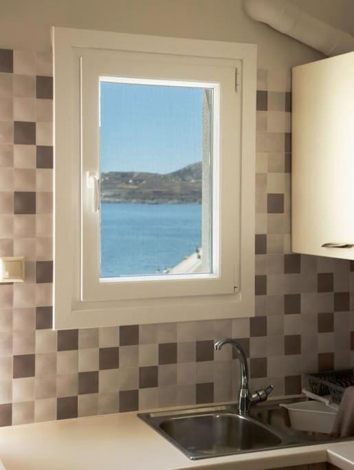 Noor Syros Apartment Apartment in Decentralized Administration of the Aegean
