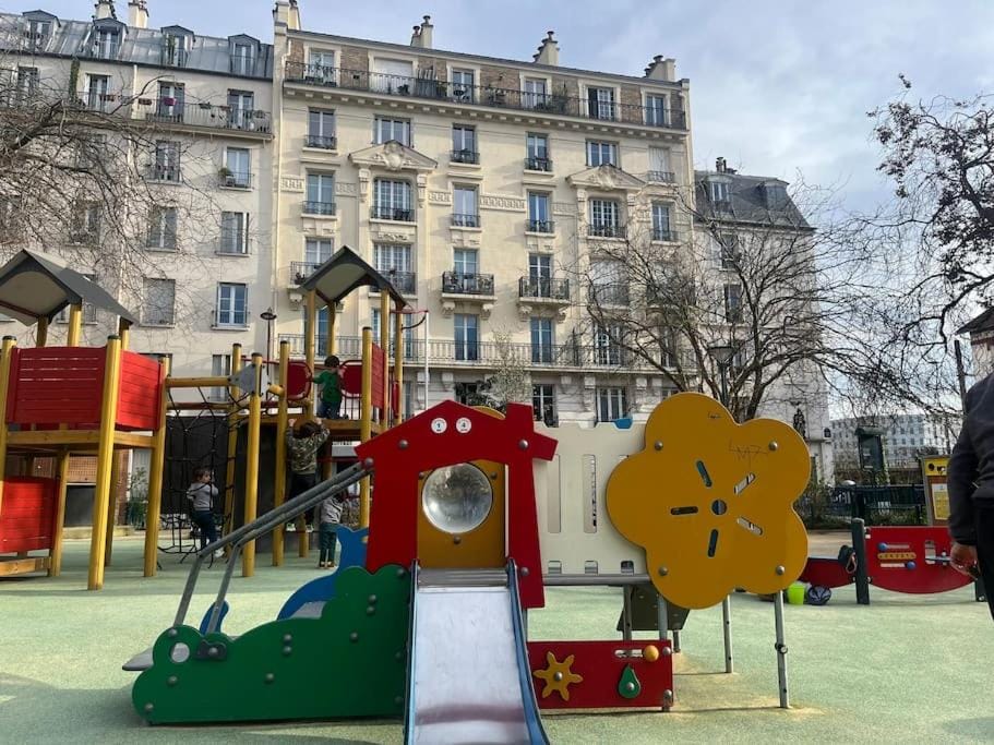 Children play ground