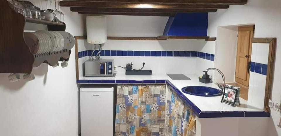 La guarida delChorro Apartment in Valle del Guadalhorce