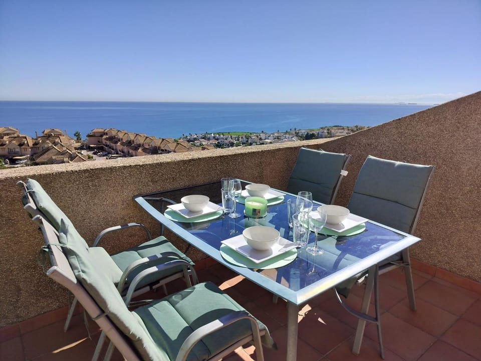 Balcony/Terrace, Sea view