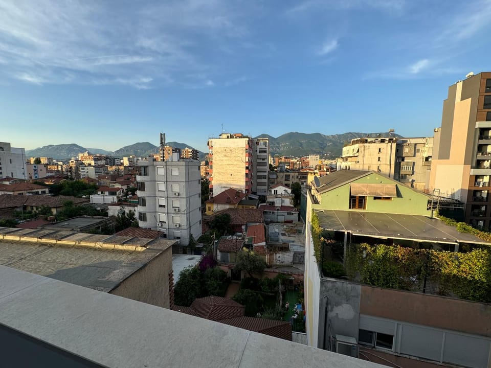 Natural landscape, City view, Mountain view