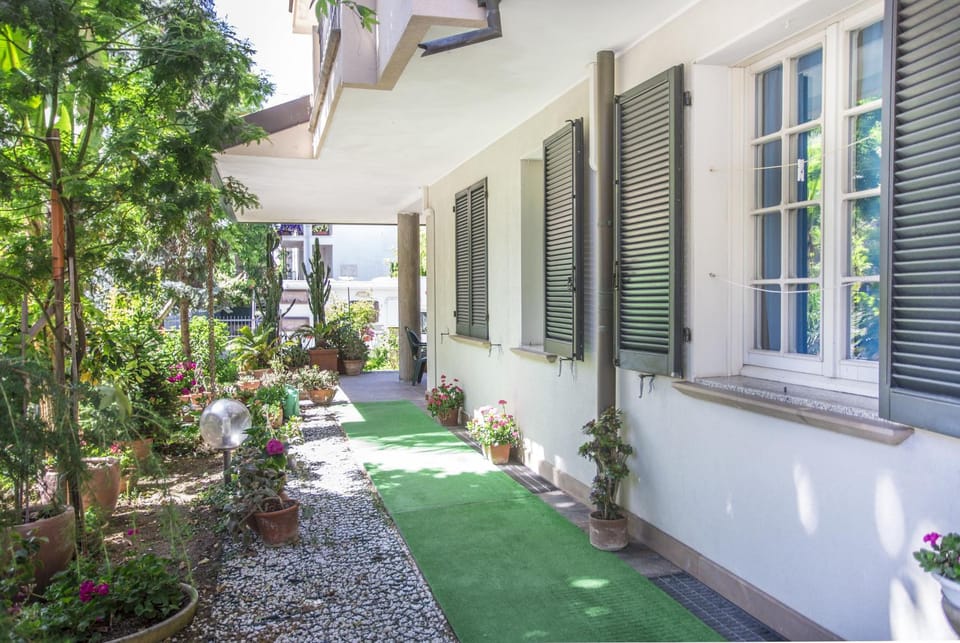 Dipendenza BeB Villa Denny Bed and Breakfast in Emilia-Romagna