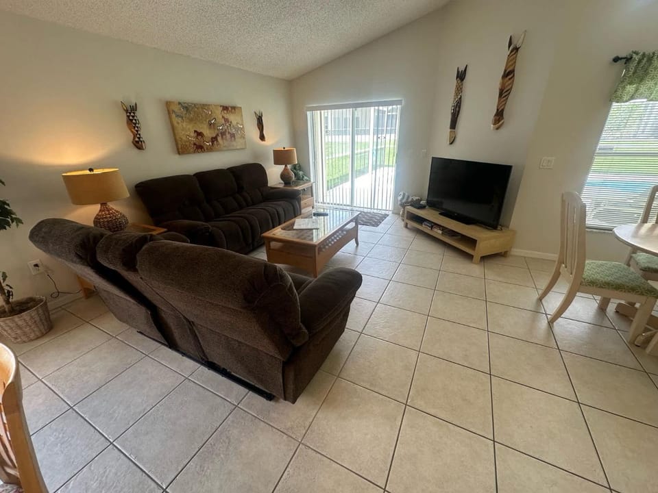 Southern Dunes Pool Villa House in Haines City