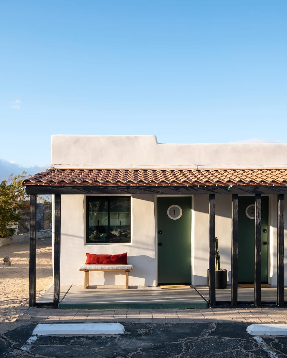 Property building, Day
