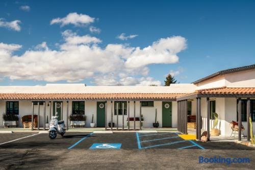 Property building, Day, Location, Parking