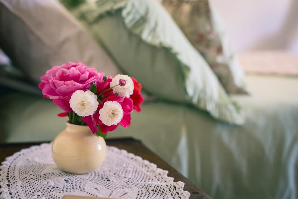 Le Prieuré Sainte Croix Bed and Breakfast in Loudun