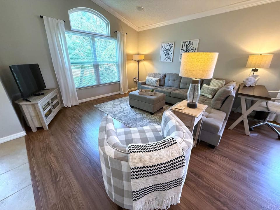 Updated Southern Dunes Golf Villa Spa Updated House in Haines City