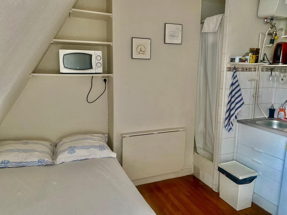 Paris top location Apartment in Paris