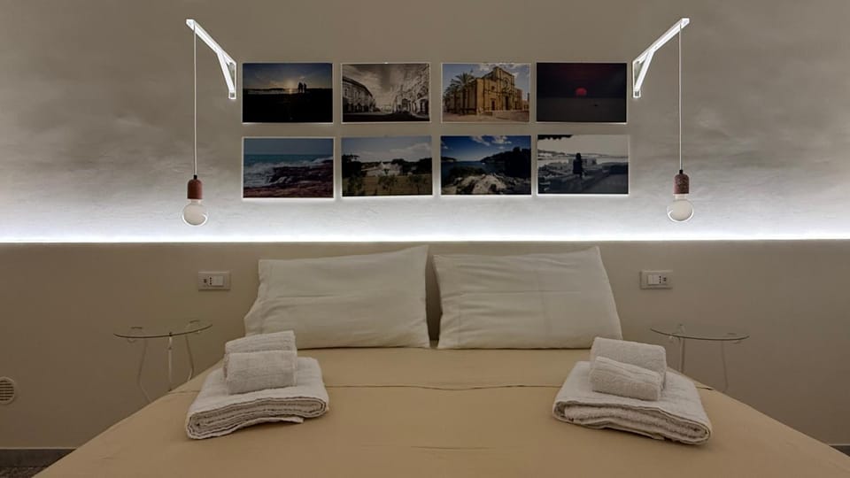 Casa Vacanze CHome Apartment in Apulia