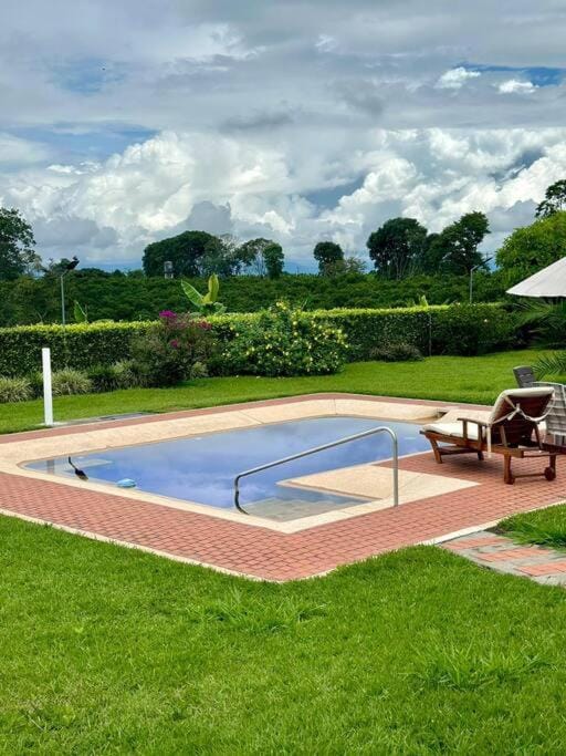 Villa privada Eje Cafetero House in Quindio, Colombia