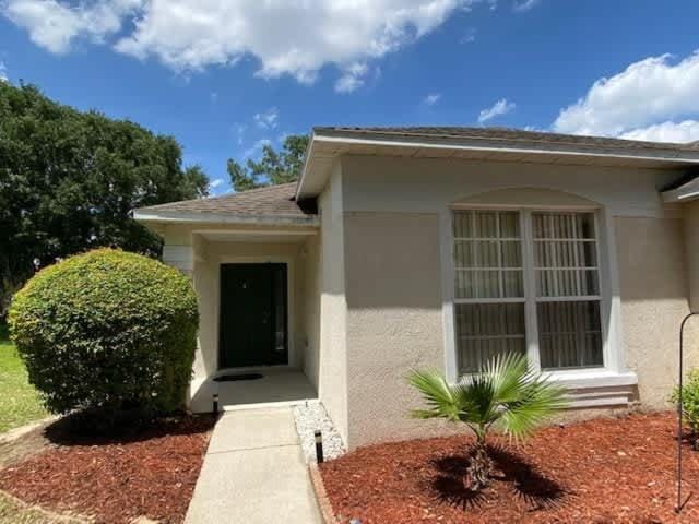Golf Course Villa Southern Dunes House in Haines City