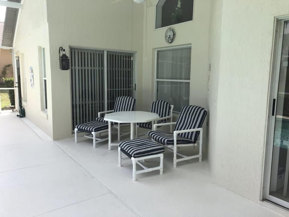 Golf Course Villa Southern Dunes House in Haines City