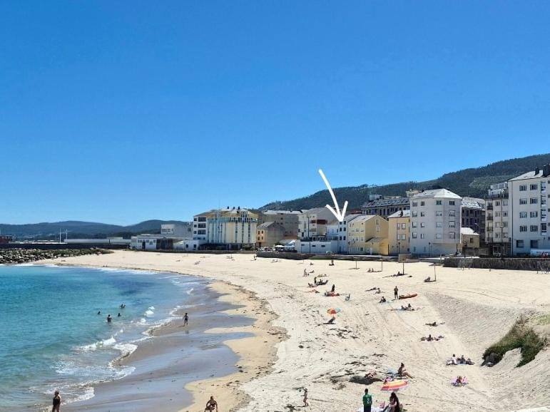 Maijo Burela Playa Apartment in Galicia