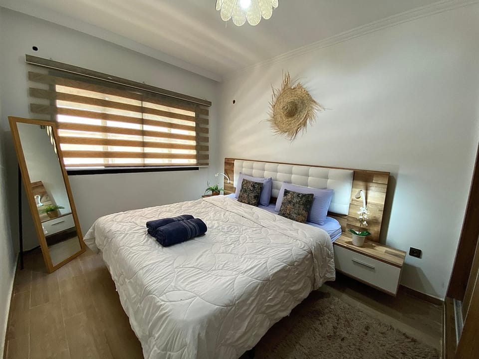 apparte 2 chambres luxe en face la gare gueliz Apartment in Marrakesh