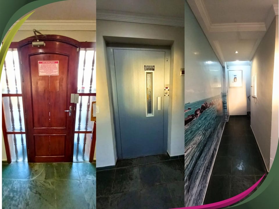 Property building, Parking, elevator