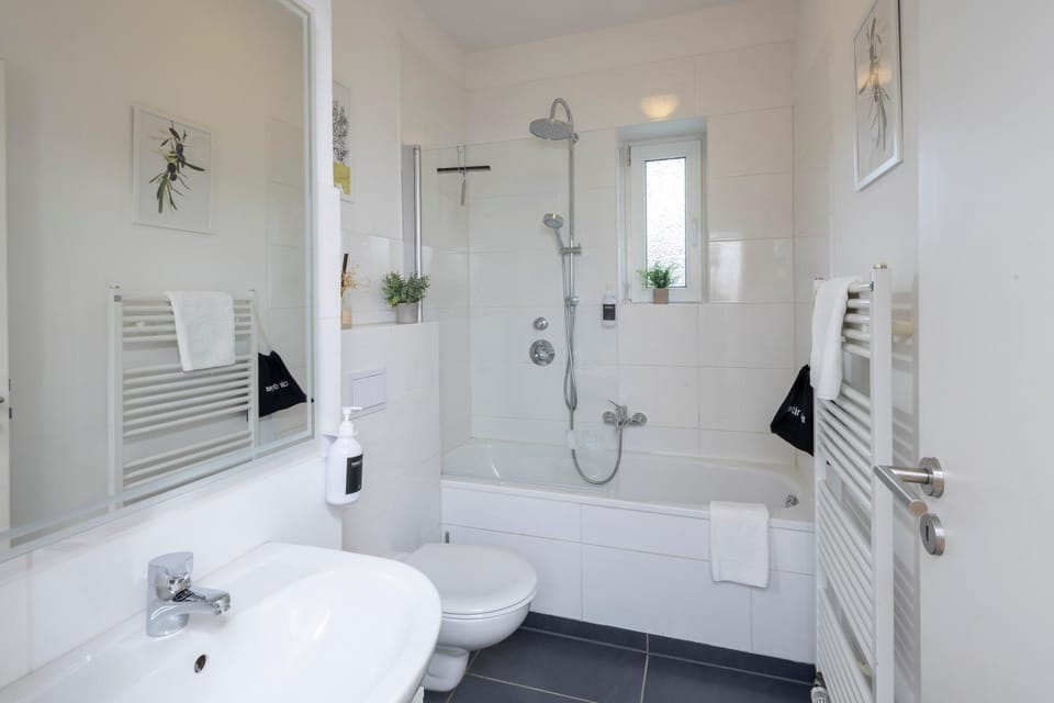 Shower, Toilet, Bathroom, Bath, towels