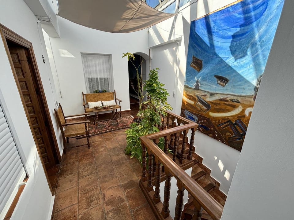 Seating area