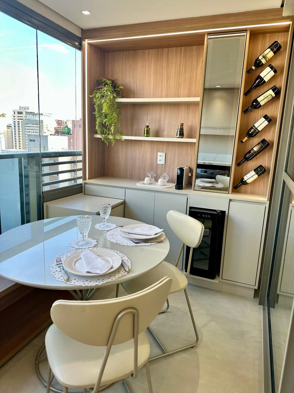 Studio de Luxo no Jardins Apartment in Sao Paulo City