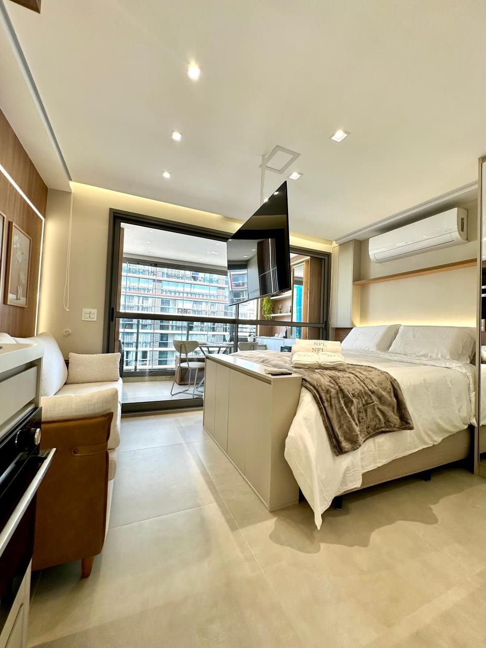 Studio de Luxo no Jardins Apartment in Sao Paulo City