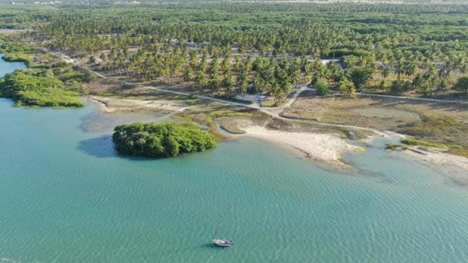 Guajiru kite-safari Tendas Luxury tent in State of Ceará