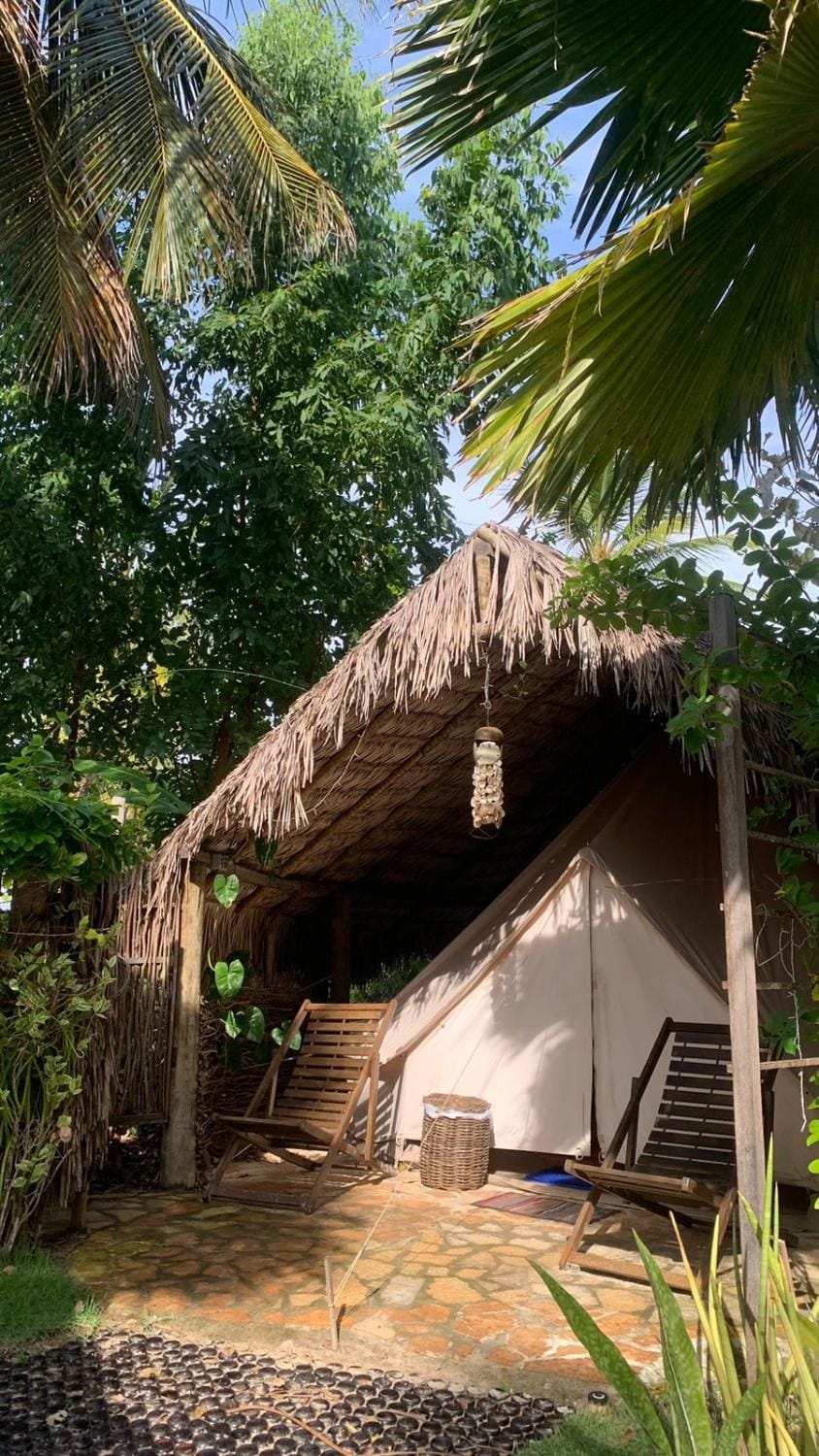 Guajiru kite-safari Tendas Luxury tent in State of Ceará