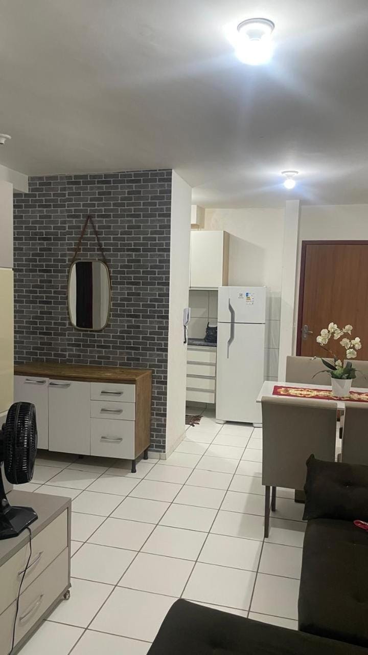 Apartamento 2 km da praia do Aracagir,prox av dos holandeses Apartment in São Luís