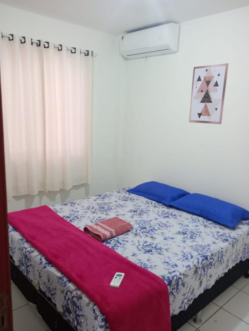 Apartamento 3 km da praia do Aracagir,prox av dos holandeses Apartment in São Luís