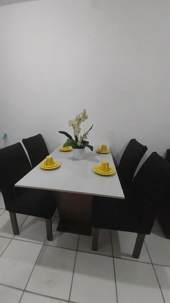 Apartamento 2 km da praia do Aracagir,prox av dos holandeses Apartment in São Luís