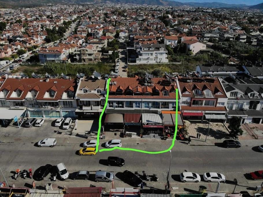 High Speed internet jakuzi 1 Apartment in Fethiye