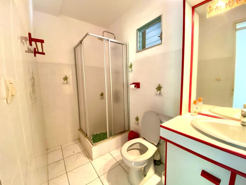Résidence Les Ziottines Apartment in Deshaies