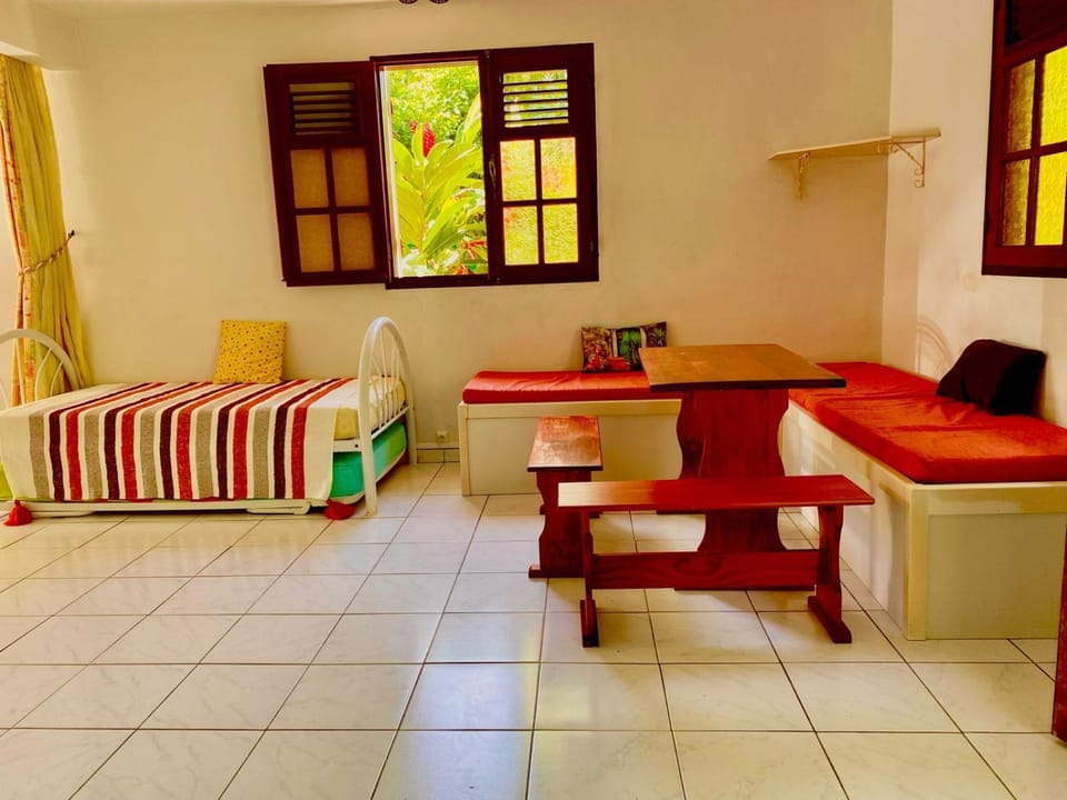Résidence Les Ziottines Apartment in Deshaies