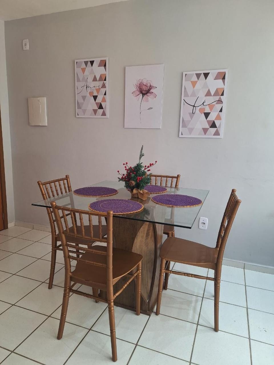 Apartamento Encantado com giardino px ao Shopping e Parque Aquático Apartment in São Luís