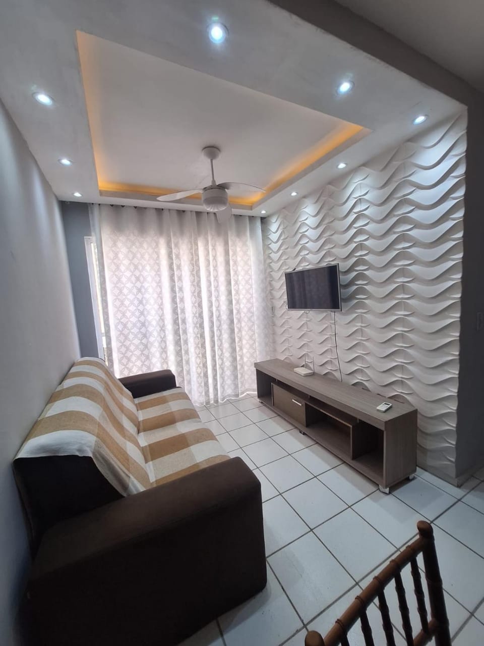 Apartamento Encantado com giardino px ao Shopping e Parque Aquático Apartment in São Luís