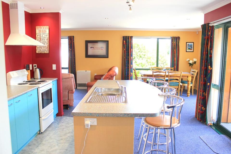 21 Devon Street House in Hanmer Springs