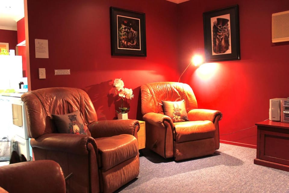 21 Devon Street House in Hanmer Springs