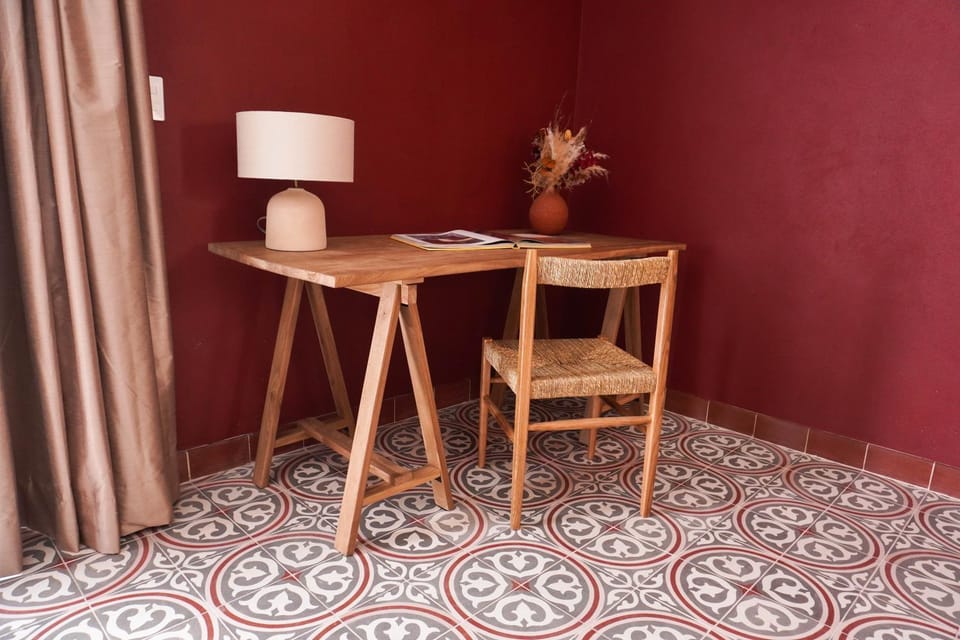 Seating area