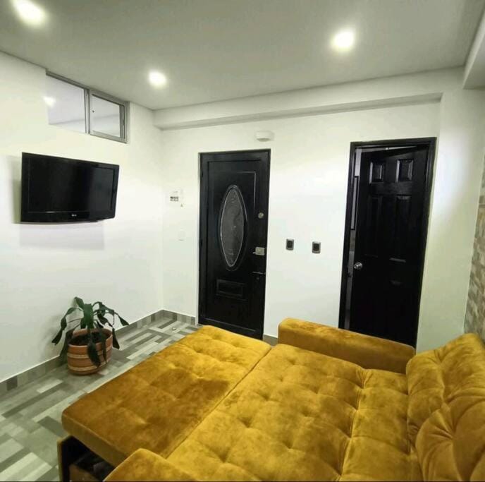 Rolling Gris Apartment in Funza
