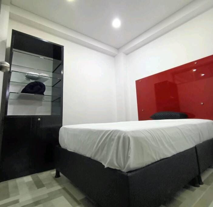 Rolling Gris Apartment in Funza