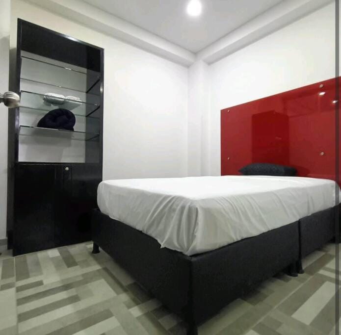 Rolling Gris Apartment in Funza