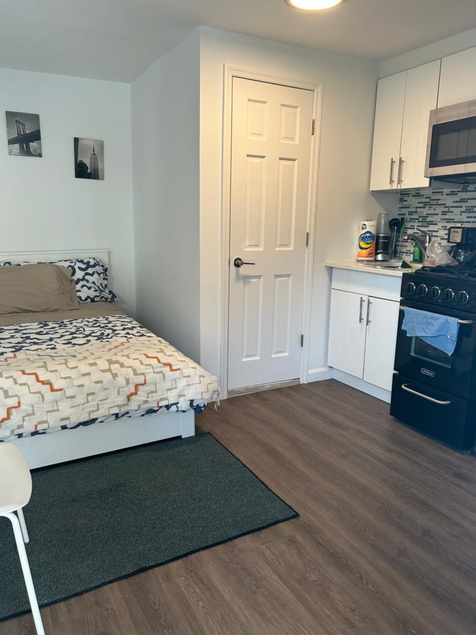 Cozy apt 30mins from Times square!!! Apartment in Queens