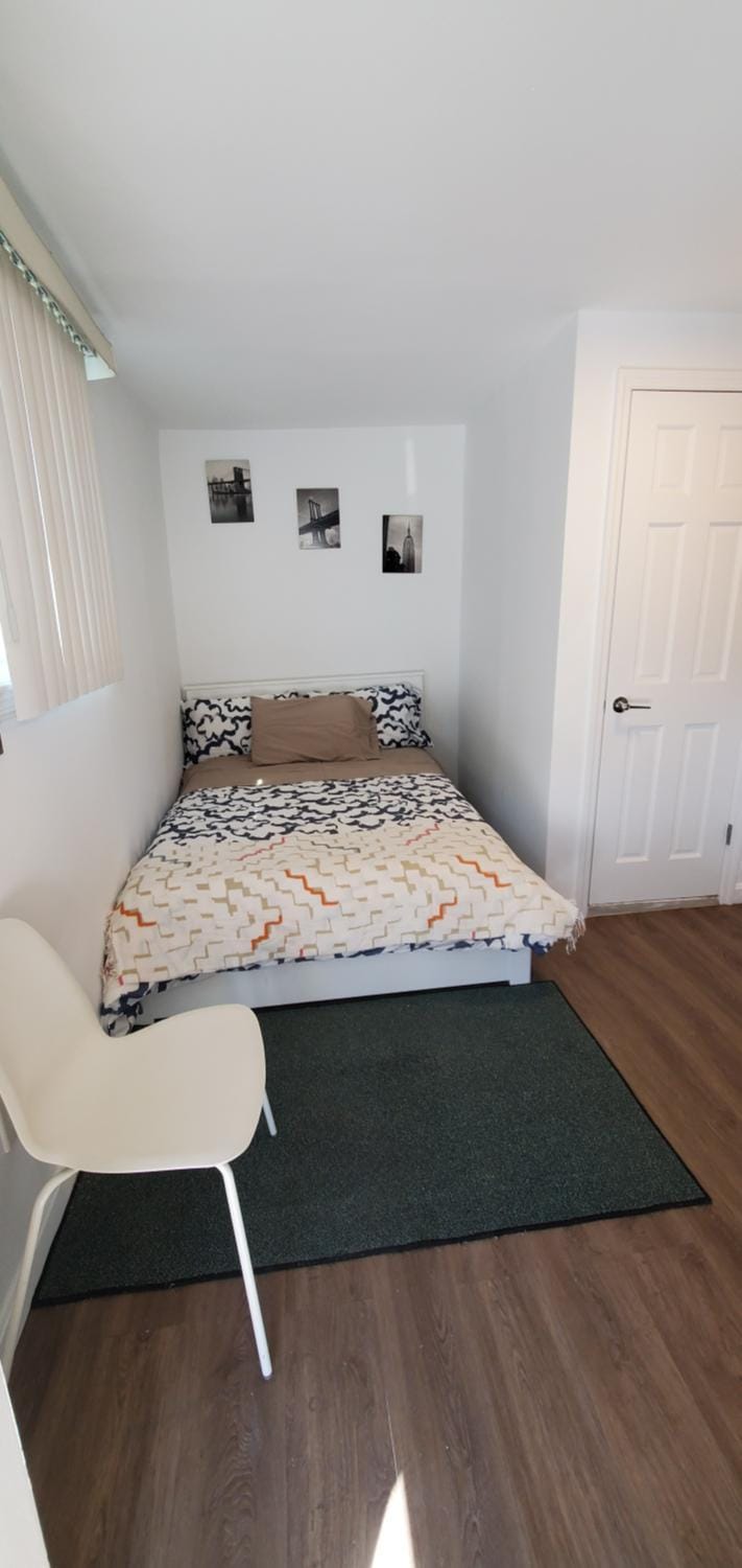 Cozy apt 30mins from Times square!!! Apartment in Queens