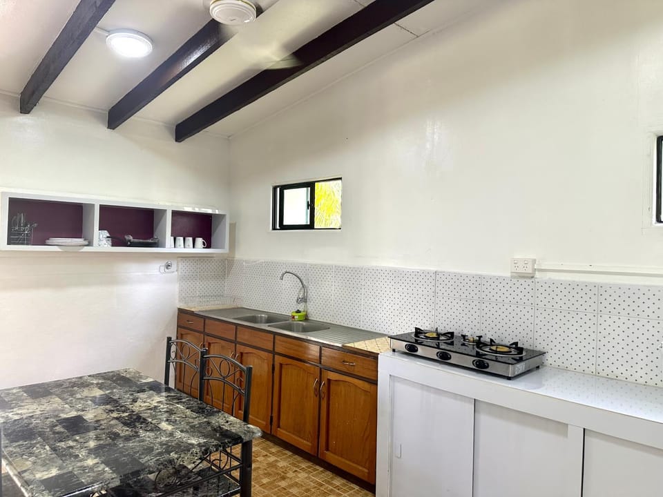 Furnished Modern Farm Flat Tuvurara Savusavu Jasmeeruls Bayt Apartment in Fiji